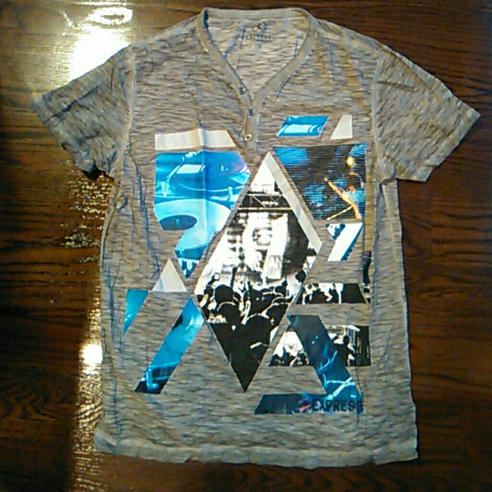 Men's Graphic T-shirt